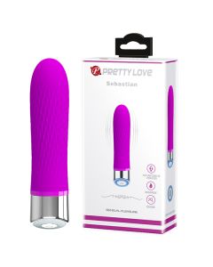 Mali ljubičasti vibrator - 014611