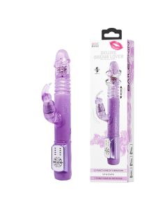 Vibrator sa 12 funkcije vibracije i 4 opcije rotacije - 037351-1
