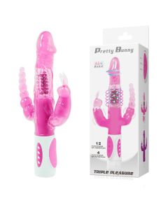 Vibrator za duplu penetraciju - 065005
