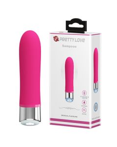 Vibrator Jakih Vibracija Sampson Pink - 014610-1