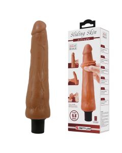 Vibrator sa kozicom koja se pomera Alfredo - 027009LP