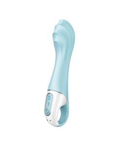 Vibrator sa naduvavanjem Satisfyer Air Pump Vibrator 5+ - 4038544