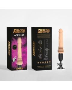 Vibrator sa pomeranjem i bezicnim daljinskim Asmodeus - CN-531124688