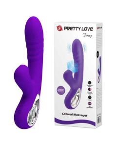 Vibrator sa usisavanjem Jersey - 014833