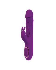 Vibrator sa zagrevanjem Helios Purple - ft001108