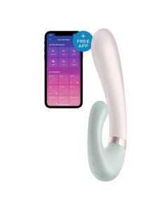 SATISFYER HEAT WAVE MINT - 4002569