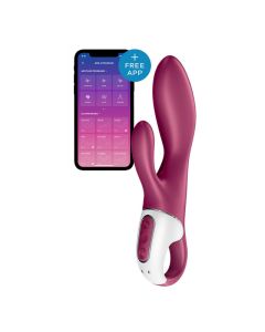 SATISFYER HEATED AFFAIR - 4001616
