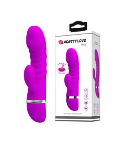 Vibrator silikonski - 014617