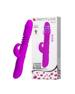 Vibrator vrhunske stimulacije - 014399