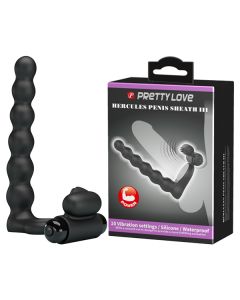 Vibrator za duplu penetraciju - 210218