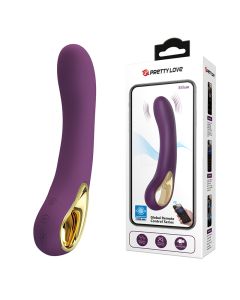 Vibrator za G tacku aplikacija Ethan - 014412HP