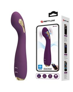 Vibrator za G tacku aplikacija Hector - 014765HP-1
