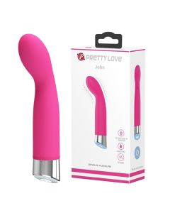 Vibrator za G tačku John PL - 014676-1