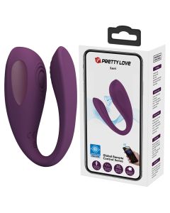 Vibrator za parove aplikacija Aari - 300076HP