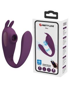 Vibrator za parove aplikacija Shey - 300077HP