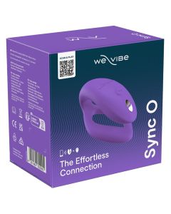 Vibrator za parove We Vibe Sync O - 54032000000