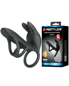 Vibrirajuca navlaka za penis Matty - 210326