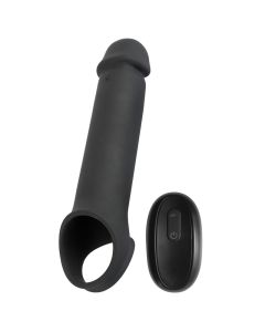 Vibrirajuća Navlaka za Penis Rebel - 05508250000