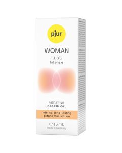 Vibrirajući gel za orgazam Pjur Woman Lust Intense - 06294130000