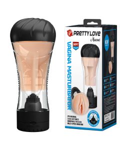 Vibrirajuci Lampa Masturbator Naomi - 00900T27Z-4