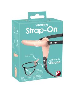 Vibrirajući Strap-On sa bežičnim daljinskim - 05969300000