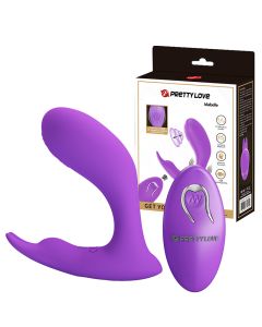 Vibro gacice sa bezicnim daljinskim Idabelle - 300052W