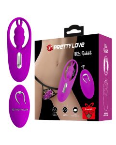 Vibro gaćice spoljna stimulacija Wild Rabbit - 022071ZW