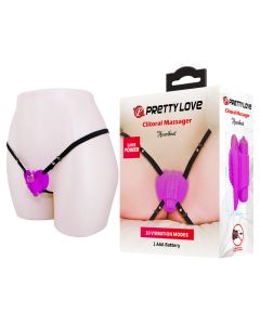 Vibro Gaćice Srce Heartbeat - 022093