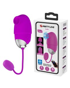 Vibro jaje aplikacija Kaila - 300079HP