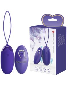 Vibro jaje sa bezicnim daljinskim Berger - 014362WL