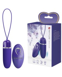 Vibro jaje sa bezicnim daljinskim Darlene - 014403WL