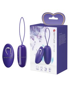 Vibro jaje sa bezicnim daljinskim Selkie - 014865WL