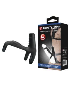 Vibro navlaka za penis jakih vibracija - 210276