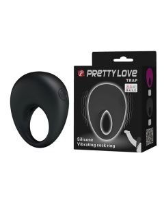 Vibro prsten crne boje - 210140