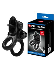 Vibro Prsten Passionate Ring - 210239