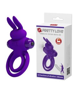 Vibro prsten za penis i testise - 210206-1