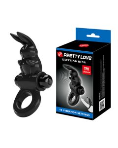Vibro Prsten Zeka Exciting Ring - 210245