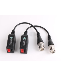 Video balun CVI/TVI/AHD par . - 001874