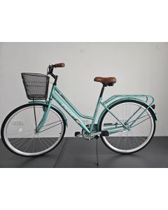 XPLORER Gradski bicikl Vienna tirkiz 28