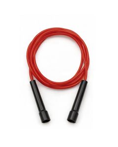 Sportska Vijača - Preskakalica Iron Sport prečnik fi 8mm sa drškom - 200g težine-hard