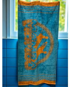 Plažni peškir – 100% pamuk – 160 x 81 cm VIK'S23 - VLK000668-VIK'S23