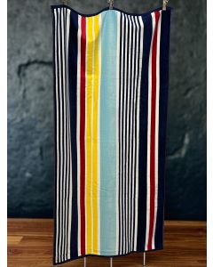 VIKTORIJA Plažni peškir 100% pamuk 162 x 82cm - VLK000668-VIK'S16