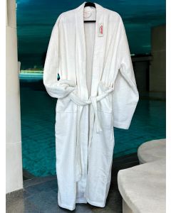 VIKTORIJA Bade mantil 100% Pamuk Hotel 400g/m2 XL Veličina - VLK000315-4