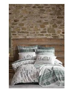 VIKTORIJA Posteljina HOME 160x220cm Village - VLK000403-villafe