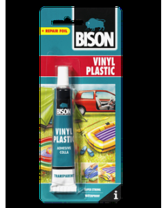 Bison Vinyl Plastic 25ml - 8710439038636