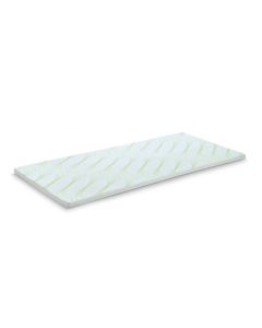 DORMEO Aloe Vera 5 zona prostirka 4 cm, 140X200cm - 110085876-1