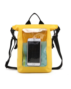 Vodootporna suva torba EL plus zuta