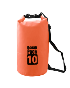 Vodootporna suva torba Ocean Pack 10L narandzasta - 46672