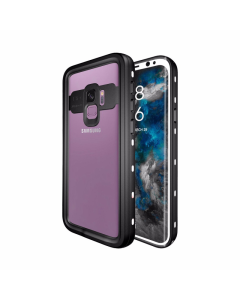 Vodootporna torbica DOT+ za Samsung G960 S9 bela - 55396