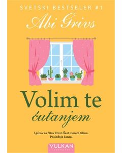 Volim te ćutanjem - 9788610033656